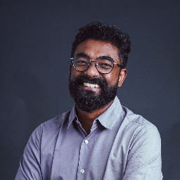 User icon: mithun.james@piramalswasthya.org